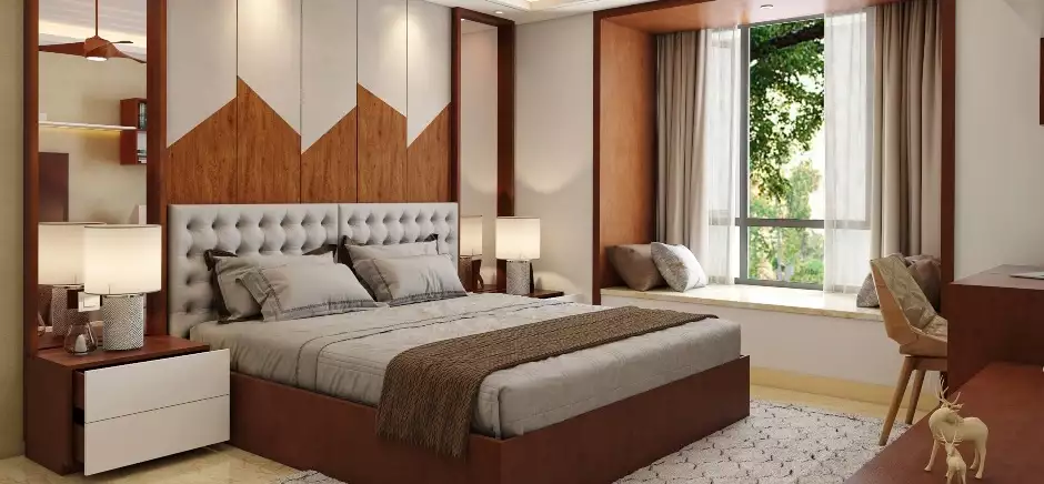 Büyükcekmece Yatak Odası