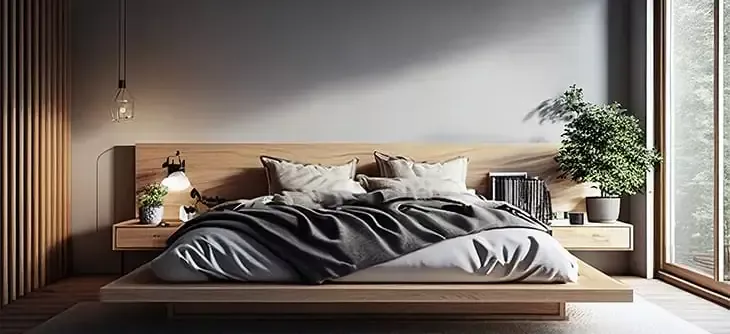 Büyükcekmece Yatak Odası